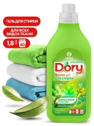Dory gel concentrate for washing all types of fabrics (bottle 1.8 L)